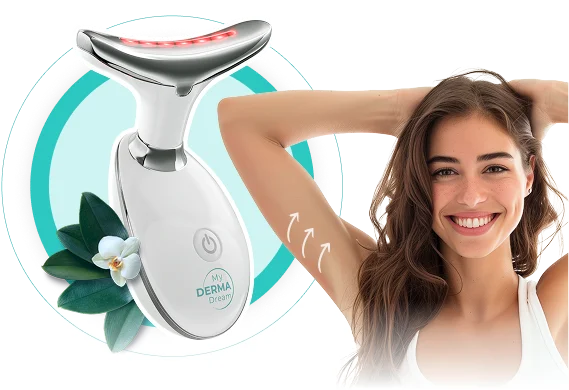 MyoGlow device and model